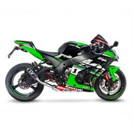 Exhaust LeoVince KAWASAKI ZX-10RR NINJA 2017 - 2020 LV-10 CARBON FIBER