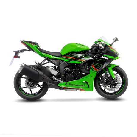 Medzizvod LeoVince KAWASAKI ZX-6R NINJA 2024 LINK PIPE