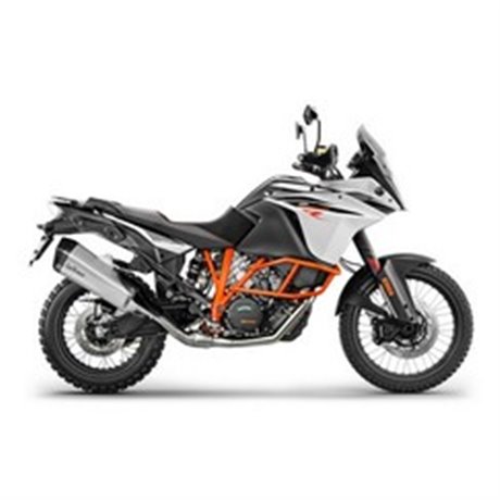 Výfuk LeoVince KTM 1050 ADVENTURE 2015 - 2016 LV-12