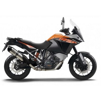 Exhaust LeoVince KTM 1050 ADVENTURE 2015 - 2016 LV ONE EVO