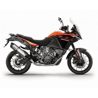 Auspuff LeoVince KTM 1090 ADVENTURE/R 2017 - 2019 LV ONE EVO