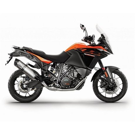 Auspuff LeoVince KTM 1090 ADVENTURE/R 2017 - 2019 LV ONE EVO