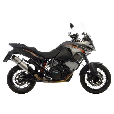 Exhaust LeoVince KTM 1190 ADVENTURE/R 2013 - 2016 LV ONE EVO