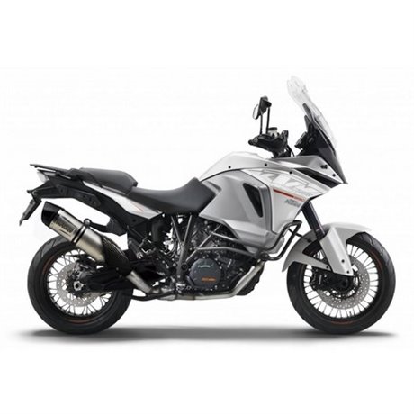 Exhaust LeoVince KTM 1290 SUPER ADVENTURE 2015 - 2016 LV ONE EVO