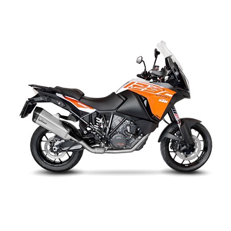 Výfuk LeoVince KTM 1290 SUPER ADVENTURE R/S/T 2017 - 2020 LV-12