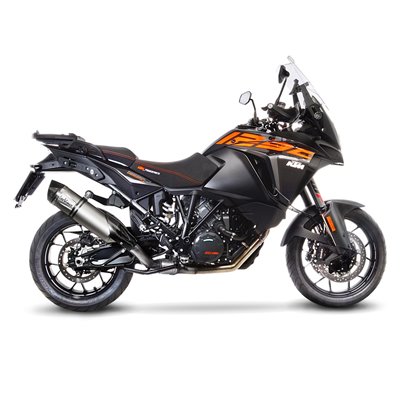Exhaust LeoVince KTM 1290 SUPER ADVENTURE R/S/T 2017 - 2020 LV ONE EVO