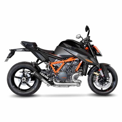 Exhaust LeoVince KTM 1290 SUPER DUKE R 2020 LV-10 BLACK EDITION
