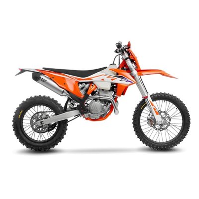 Exhaust LeoVince KTM 350 EXC-F 2020 - 2023 X3 EVO