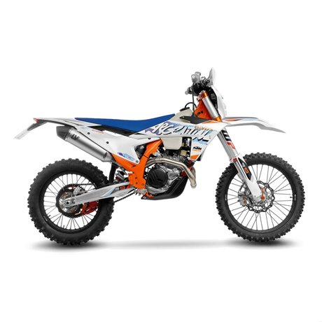 Auspuff LeoVince KTM 350 EXC-F 2024 X3 EVO