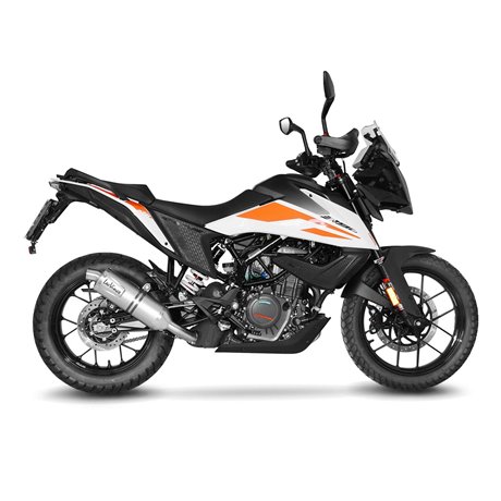 Výfuk LeoVince KTM 390 ADVENTURE 2020 - 2024 LV ONE EVO