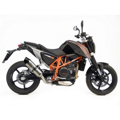 Výfuk LeoVince KTM 690 DUKE/R 2012 - 2015 LV ONE EVO