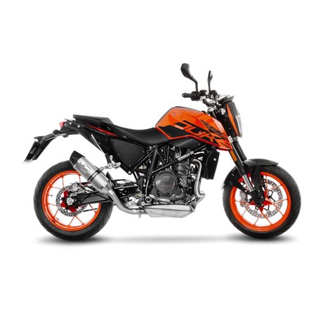 Auspuff LeoVince KTM 690 DUKE/R 2016 - 2019 LV ONE EVO