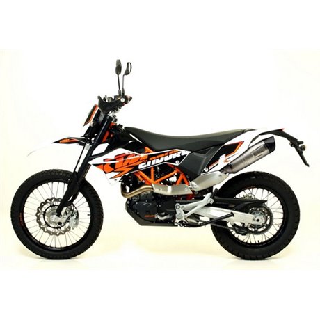 Výfuk LeoVince KTM 690 ENDURO R 2009 - 2016 LV ONE EVO