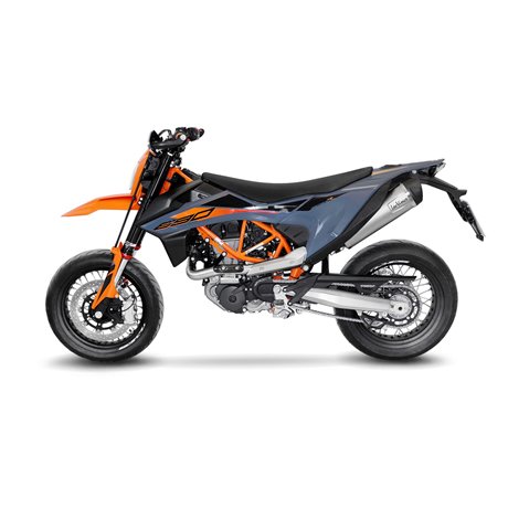Auspuff LeoVince KTM 690 ENDURO R 2019 - 2024 LV ONE EVO