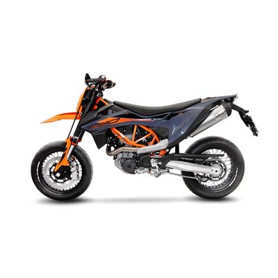 Exhaust LeoVince KTM 690 SMC R 2019 - 2024 LV ONE EVO
