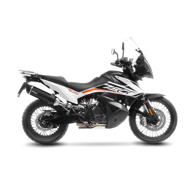 Výfuk LeoVince KTM 790 ADVENTURE/R 2019 - 2020 LV ONE EVO BLACK EDITION