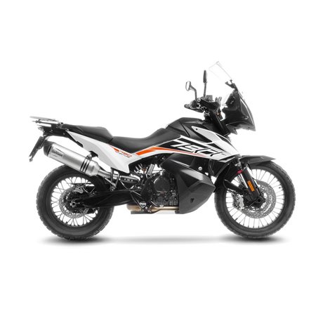 Exhaust LeoVince KTM 790 ADVENTURE/R 2019 - 2020 LV ONE EVO