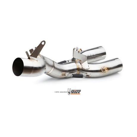 MIVV De-Cat YAMAHA YZF 1000 R1 2015  -  2022
