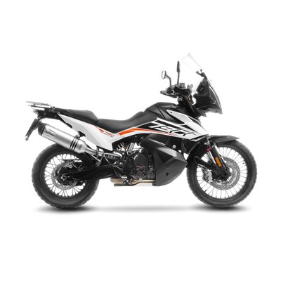 Exhaust LeoVince KTM 790 ADVENTURE/R 2023 - 2024 LV ONE EVO