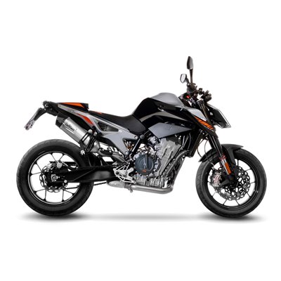 Výfuk LeoVince KTM 790 DUKE / 790 DUKE L A2 2018 - 2020 LV ONE EVO