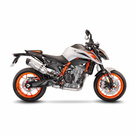 Výfuk LeoVince KTM 890 DUKE/L A2/R 2020 - 2023 LV ONE EVO