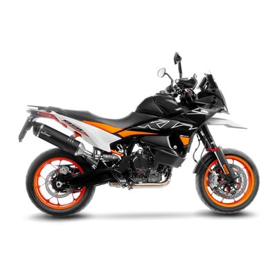 Exhaust LeoVince KTM 890 SMT 2023 - 2024 LV ONE EVO BLACK EDITION