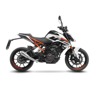 Exhaust LeoVince KTM DUKE 125 2017 - 2020 LV-10
