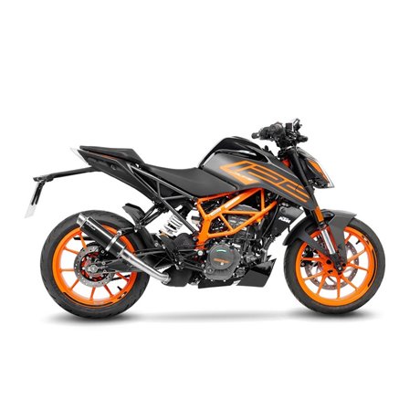 Exhaust LeoVince KTM DUKE 125 2021 - 2023 GP CORSA