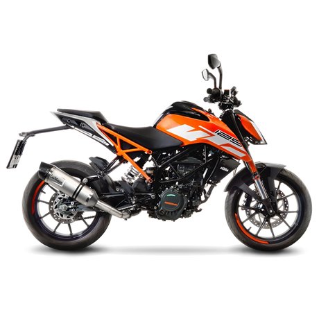 Výfuk LeoVince KTM DUKE 125 2017 - 2020 LV ONE EVO
