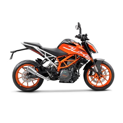 Auspuff LeoVince KTM DUKE 390 2017 - 2020 LV-10