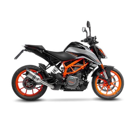 Výfuk LeoVince KTM DUKE 390 2021 - 2023 LV PRO