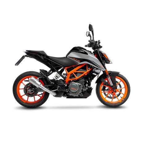 Výfuk LeoVince KTM DUKE 390 2021 - 2023 LV-10
