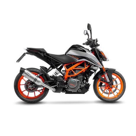 Výfuk LeoVince KTM DUKE 390 2021 - 2023 LV ONE EVO