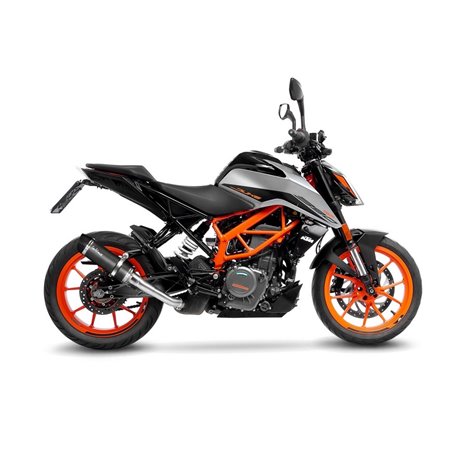 Exhaust LeoVince KTM DUKE 390 2021 - 2023 GP CORSA EVO