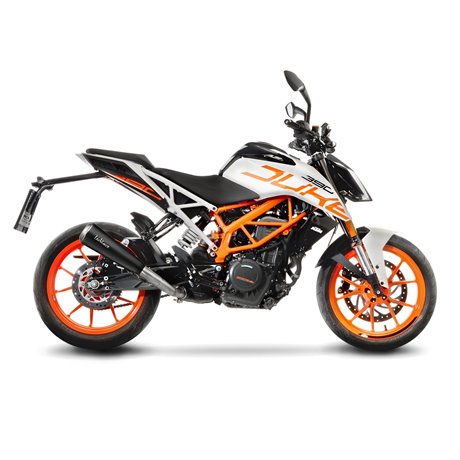 Výfuk LeoVince KTM DUKE 390 2017 - 2020 GP ONE