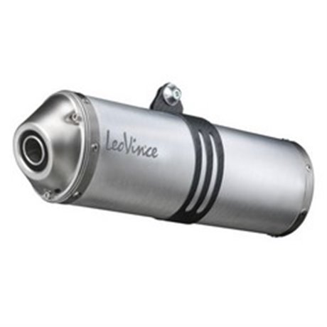 Výfuk LeoVince KTM LC4 640 SM/ENDURO 2003 - 2004 X3