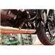 Moto exhaust GPR Kawasaki NINJA  400 2018 - 2019 GP EVO4 TITANIUM