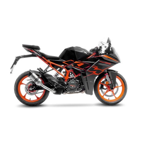 Výfuk LeoVince KTM RC 125 2022 - 2023 LV PRO