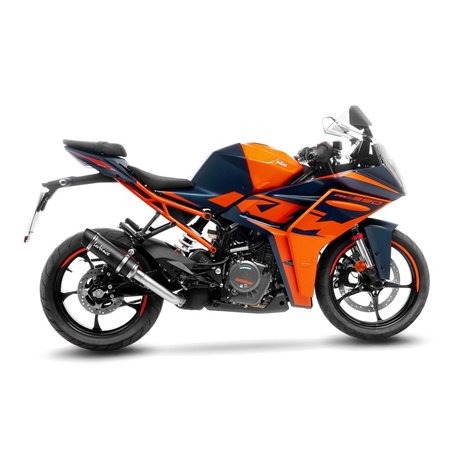 Exhaust LeoVince KTM RC 390 2022 - 2023 GP CORSA EVO