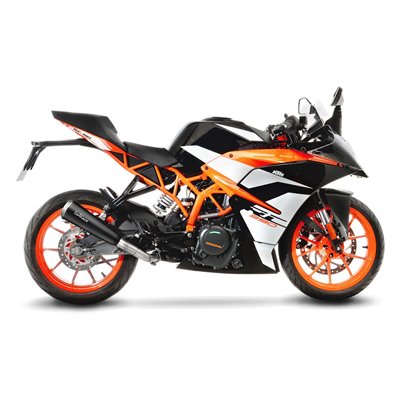 Exhaust LeoVince KTM RC 390 2017 - 2020 GP ONE