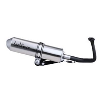 Exhaust LeoVince KYMCO AGILITY 50 R16 4 stroke 2010 - 2012 LEOVINCE