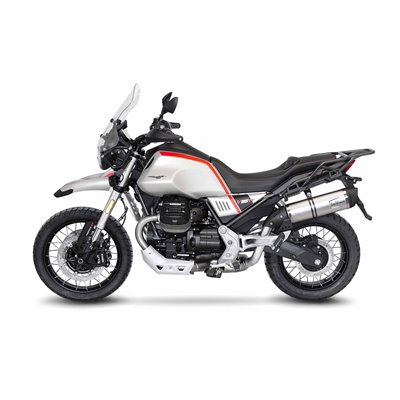 Exhaust LeoVince MOTO GUZZI V85 TT 2019 - 2023 LV ONE EVO