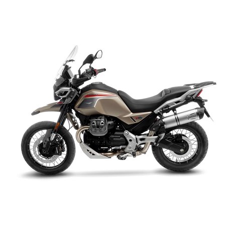Auspuff LeoVince MOTO GUZZI V85 TT 2024 LV ONE EVO