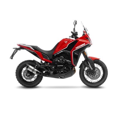 Exhaust LeoVince MOTO MORINI X-CAPE 650/A2 2021 - 2024 LV PRO
