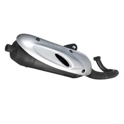 Exhaust LeoVince PEUGEOT LUDIX 50 ONE air cooled 2004 - 2012 SITO