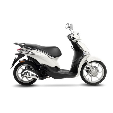 Výfuk LeoVince PIAGGIO LIBERTY 50 iGet 3V 4 stroke 2016 - 2017 SITOPLUS