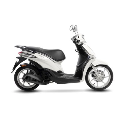Exhaust LeoVince PIAGGIO LIBERTY 50 iGet 3V 4 stroke 2016 - 2017 SITOPLUS