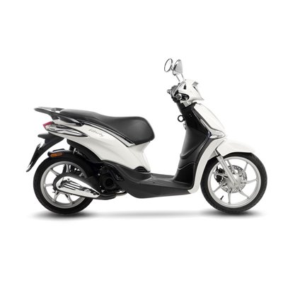Exhaust LeoVince PIAGGIO LIBERTY 50 iGet 3V 4 stroke 2018 - 2020 SITOPLUS
