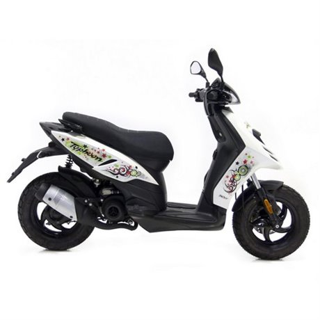 Výfuk LeoVince PIAGGIO TYPHOON 50 2002 - 2008 TOURING