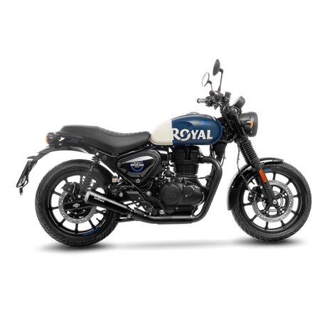 Výfuk LeoVince ROYAL ENFIELD HUNTER 350 2022 - 2024 GP ONE